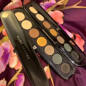 Marc Jacobs editorial palette. Gently used.